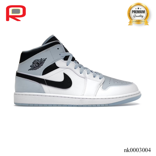 AJ 1 Mid SE Ice Blue 2023 Shoes Sneakers - nk0003004 image 0
