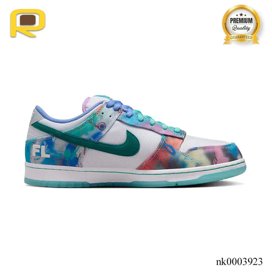 SB Dunk Low x The Futura Shoes Sneakers - nk0003923 image 0