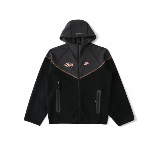 NK Tech Fleece x Central Cee Syna Jacket - NK0012 image 0
