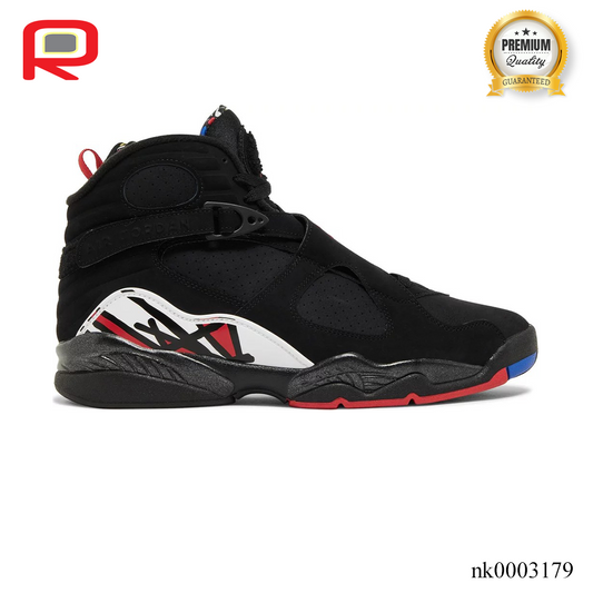 AJ 8 Playoffs Shoes Sneakers - nk0003179 image 0