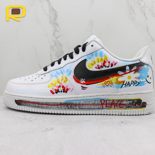 AF 1 Low Custom Shoes Sneakers - nk0003383 image 0