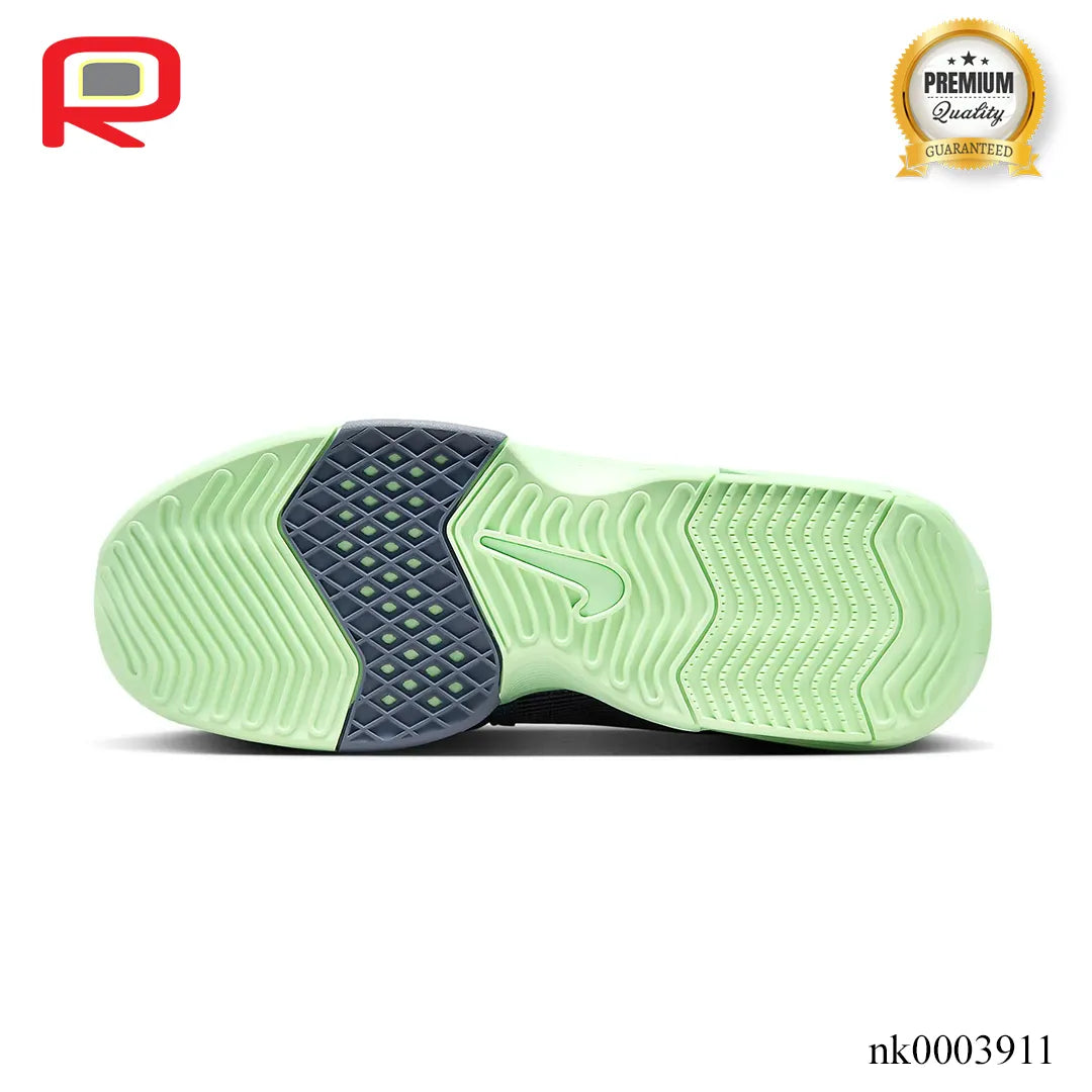 LeBron Witness 8 Vapor Green Shoes Sneakers - nk0003911 image 5