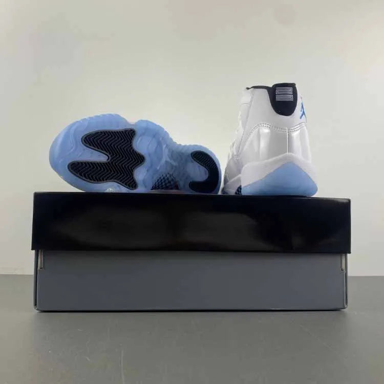AJ 11 Columbia/Legend Blue 2024 Shoes Sneakers - nk0003815 image 14