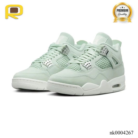 AJ 4 Abundance Shoes Sneakers - nk0004267 image 2