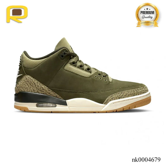 AJ 3 Family Affair Shoes Sneakers – nk0004679 image 0
