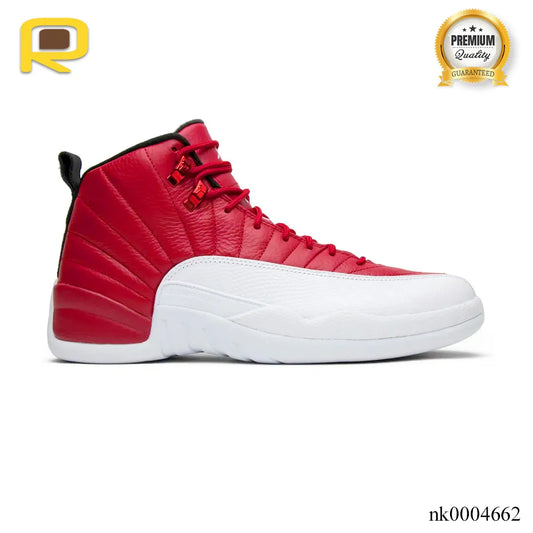 AJ 12 Gym Red Shoes Sneakers - nk0004662 image 0