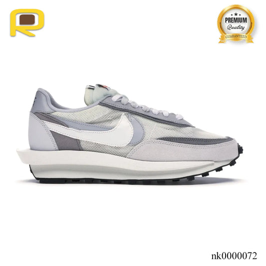 LD Waffle sacai Summit White Shoes Sneakers - nk0000072 image 0