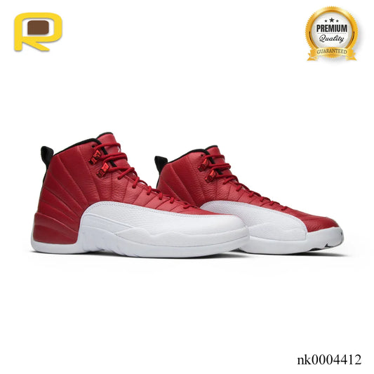 AJ 12 Gym Red Shoes Sneakers – nk0004412 image 2