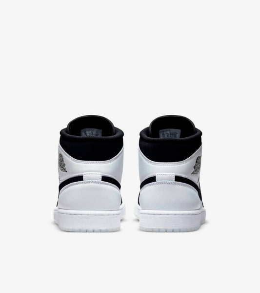 AJ 1 Mid Diamond Shorts Shoes Sneakers - nk0001902 image 2