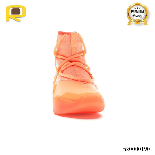 Air FOG 1 Orange Pulse Shoes Sneakers - nk0000190 image 2