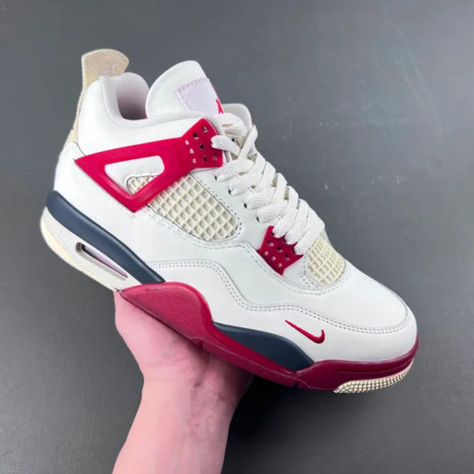 Nigel Sylvester x AJ 4 Sail/ Brick After Brick Shoes Sneakers - nk0004547 image 2