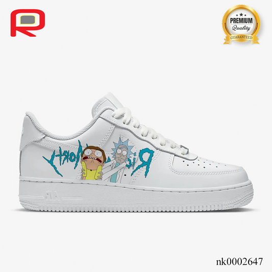 AF 1 Mick and Rorty Custom Shoes Sneakers - nk0002647 image 0