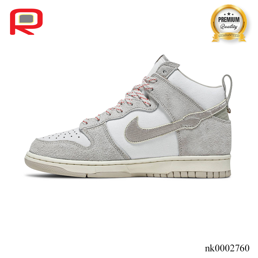 Dunk High Notre Light Orewood Brown Shoes Sneakers - nk0002760 image 1