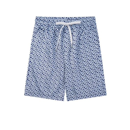 BUR Printed Logo Shorts - BUR0047 image 0