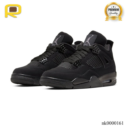 AJ 4 Retro Black Cat (2020) Shoes Sneakers - nk0000161 image 2