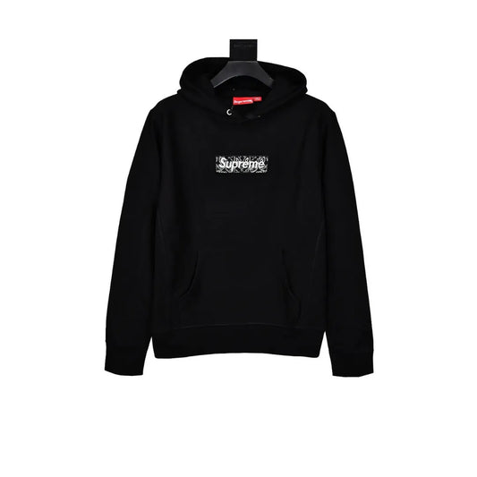 SUP Box Logo Hoodie - SUP0048 image 0