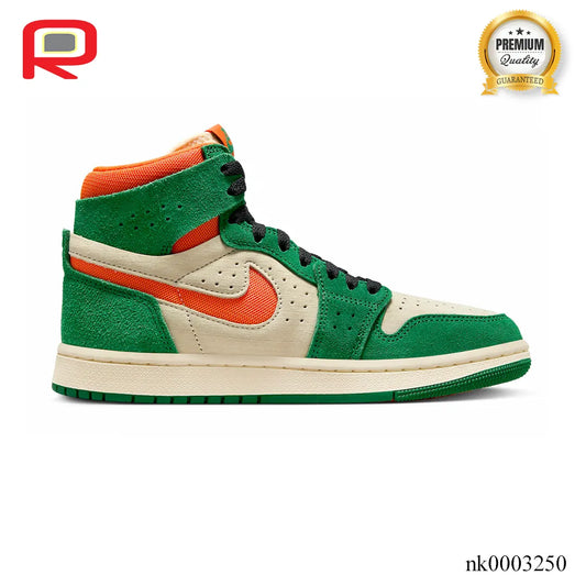 AJ 1 Zoom CMFT 2 Hurricanes Shoes Sneakers - nk0003250 image 0