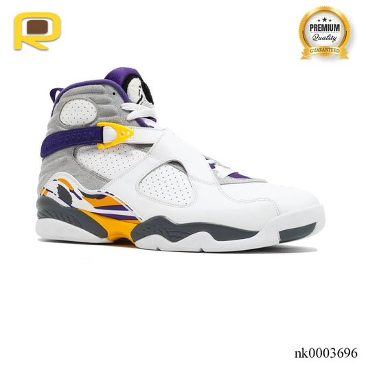 AJ 8 Retro 'Kobe Bryant' PE Shoes Sneakers – nk0004968 image 2