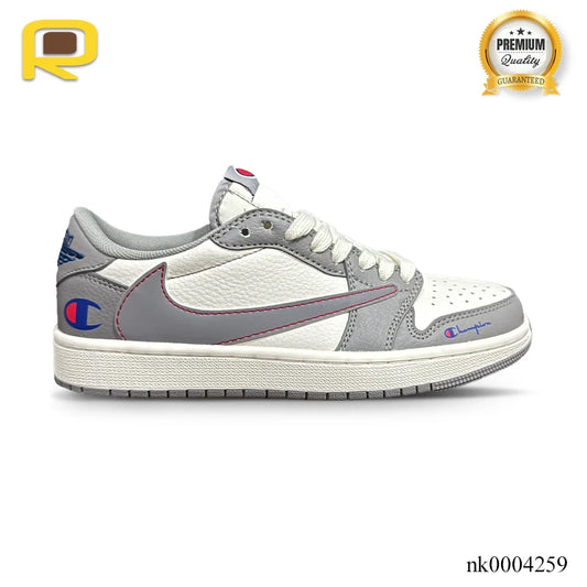 AJ 1 Low x Travis Scott x Champion Shoes Sneakers - nk0004259 image 0