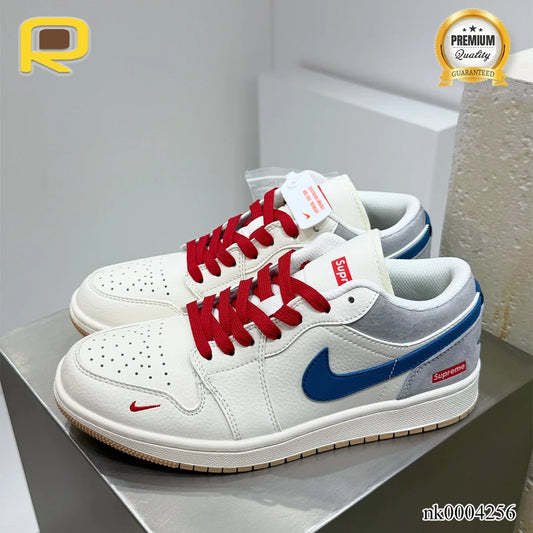 SUP x AJ 1 Low Shoes Sneakers - nk0004256 image 2