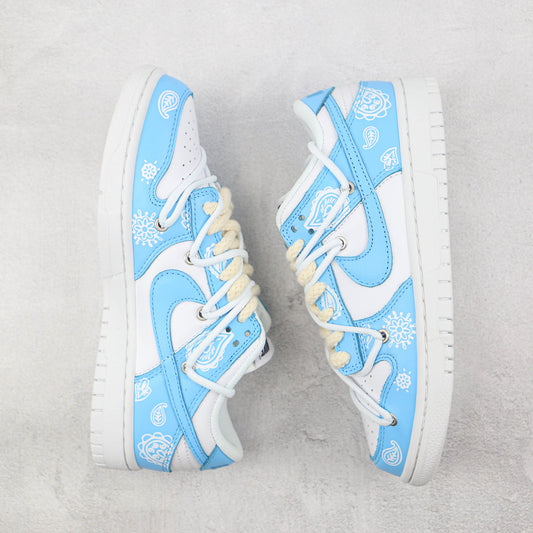 SB Dunk Low Custom Shoes Sneakers - nk0003388 image 2