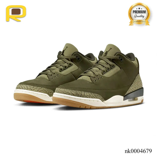 AJ 3 Family Affair Shoes Sneakers – nk0004679 image 2