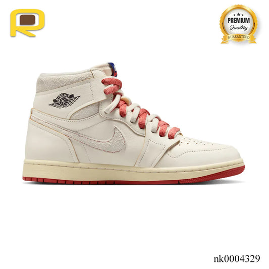 AJ 1 High OG Rare Air Cinnabar Shoes Sneakers - nk0004221 image 0
