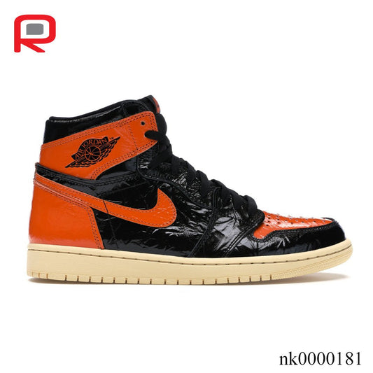 AJ 1 Retro High Shattered Backboard 3.0 Shoes Sneakers - nk0000181 image 0