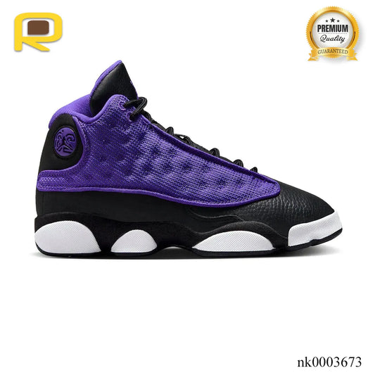 AJ 13 Purple Venom Shoes Sneakers - nk0003673 image 0