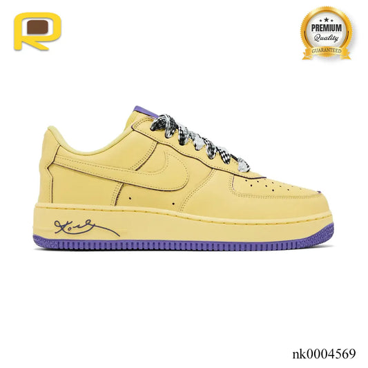 Kobe Bryant x AF 1 Low Protro Mamba Mentality Shoes Sneakers - nk0004569 image 0