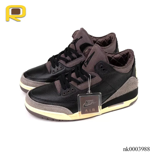 A Ma Maniére x AJ 3 W.Y.W.S Shoes Sneakers - nk0003988 image 2