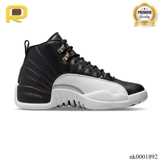 AJ 12 Retro Playoffs Shoes Sneakers - nk0001892 image 0