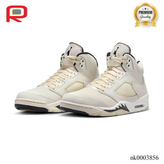 AJ 5 SE Sail Shoes Sneakers - nk0003856 image 2