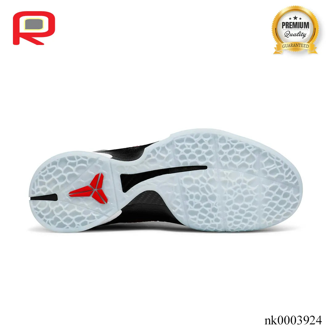 Kobe 6 Protro Challenge Red Shoes Sneakers - nk0003924 image 4