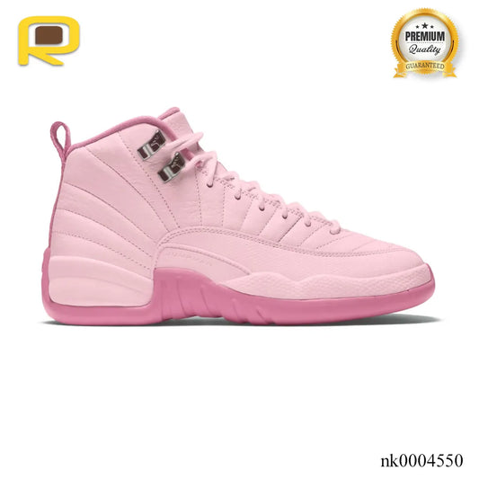 AJ 12 Pearl Pink Shoes Sneakers - nk0004550 image 0