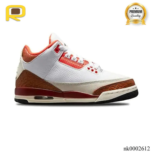 AJ 3 Dunk On Mars Shoes Sneakers - nk0002612 image 0