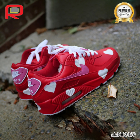 AM 90 More Luv Custom Shoes Sneakers - nk0003059 image 2
