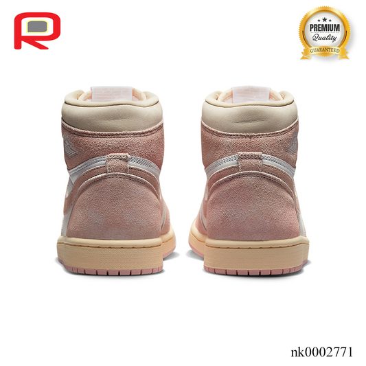 AJ 1 Retro High OG Atmosphere Pink Shoes Sneakers - nk0002771 image 2