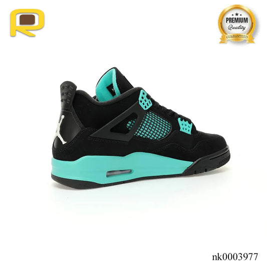 AJ 4 Tiffany Custom Shoes Sneakers - nk0003977 image 2