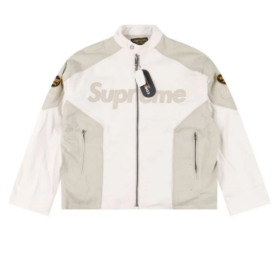 SUP x Vanson x Cordura Jacket - SUP0043 image 0
