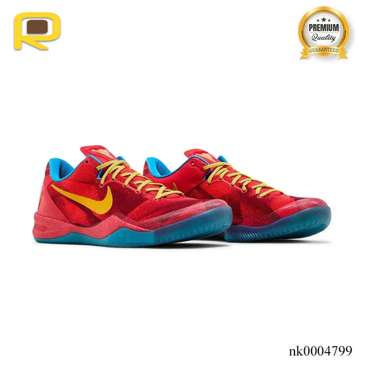 Kobe 8 Protro Year of the Horse Shoes Sneakers - nk0004799 image 2
