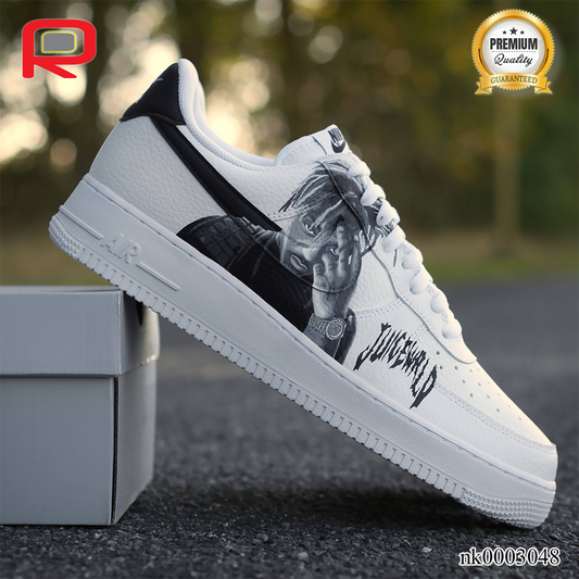 AF 1 Juice Wrld Custom Shoes Sneakers - nk0003048 image 2