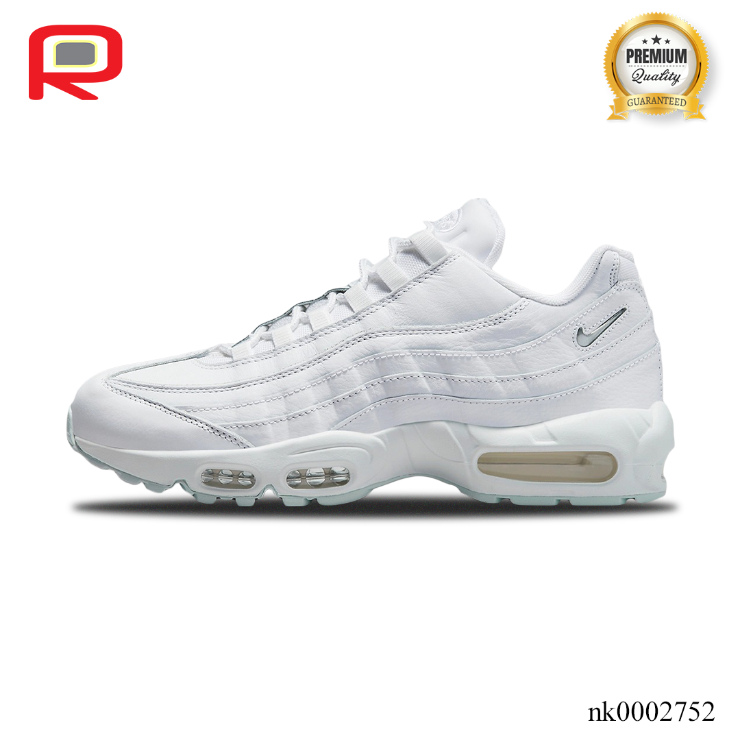 AM 95 Triple White Shoes Sneakers - nk0002752 image 1