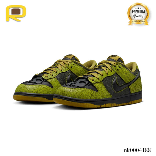 Dunk Low Halloween/Skull Toe Shoes Sneakers - nk0004822 image 2