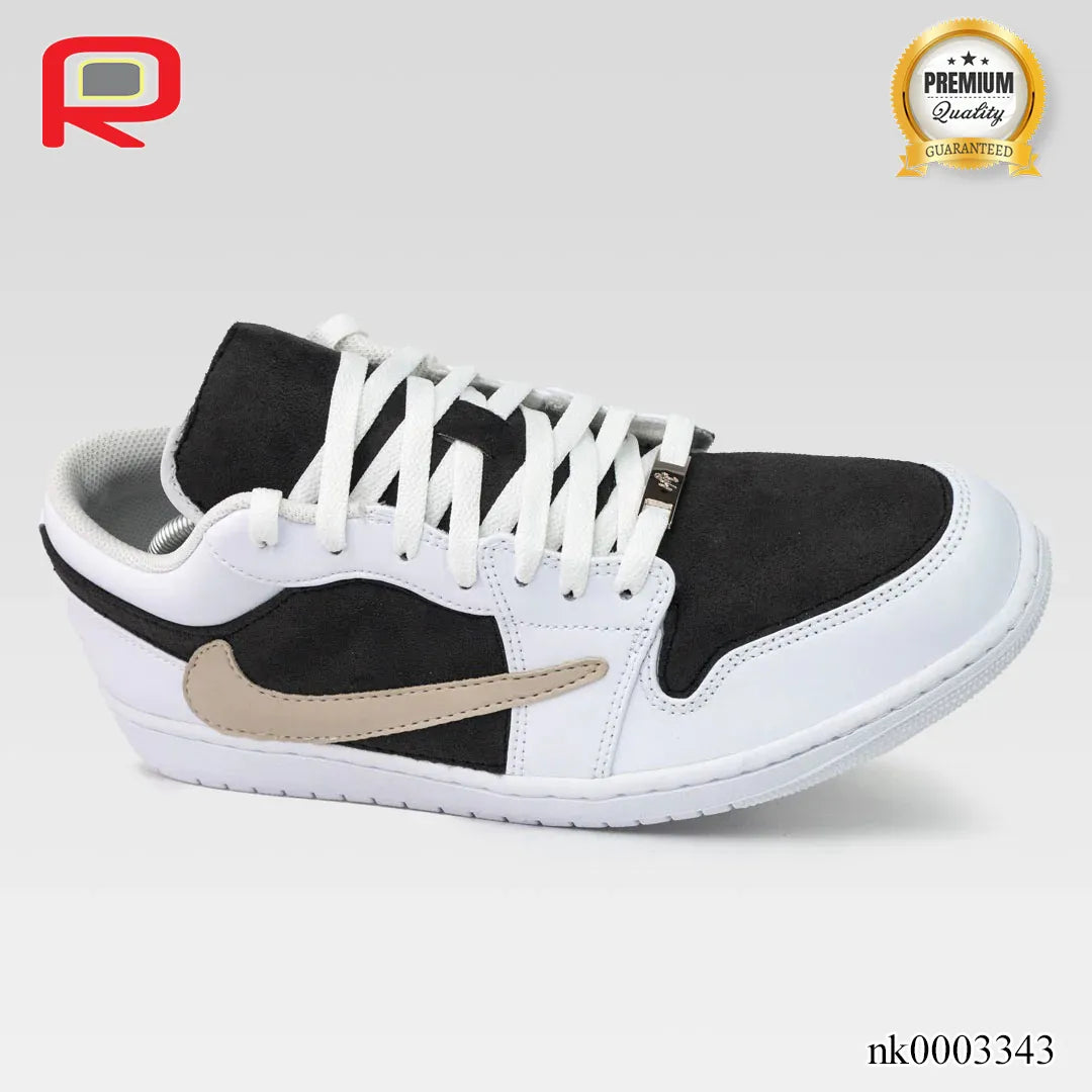 AJ 1 Cactus Suede Custom Shoes Sneakers - nk0003343 image 4