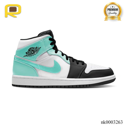 AJ 1 Mid Tropical Twist Igloo Shoes Sneakers - nk0003263 image 0