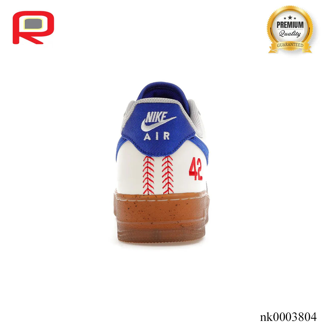 AF 1 Low Jackie Robinson Shoes Sneakers - nk0003804 image 4