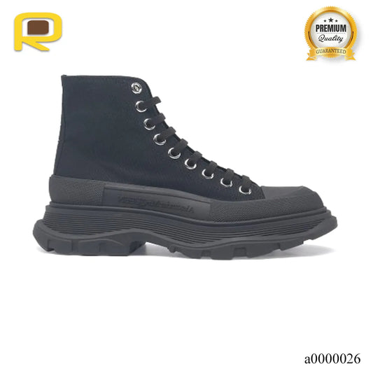 McQueen Tread Slick High Top Shoes Sneakers - a0000026 image 0