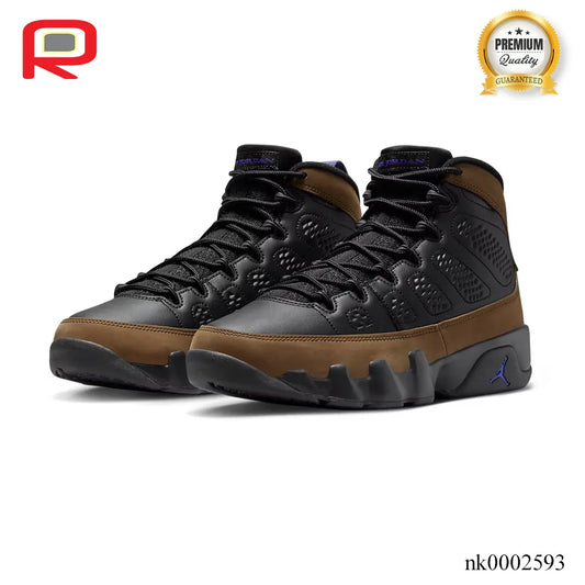 AJ 9 Retro Light Olive (2023) Shoes Sneakers - nk0002593 image 2