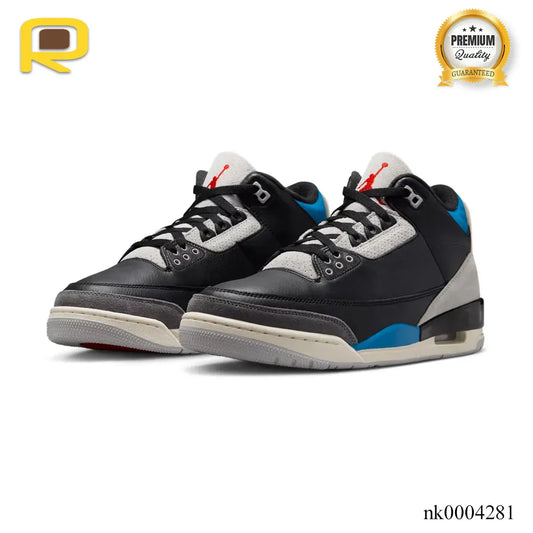 AJ 3 Rare Air Shoes Sneakers - nk0004281 image 2